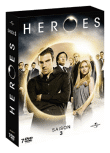 Heroes - Saison 3 (DVD)