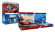 Cars, Quatre roues - Le Monde de Nemo - Coffret