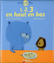 1, 2, 3 : en haut en bas&nbsp;-&nbsp;Nadine Brun-Cosme, Maud Legrand