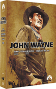Coffret John Wayne - Hondo - Le grand McLintock - Rio Grande - Rio Lobo&nbsp;-&nbsp;John Farrow, Andrew Mclaglen, John Ford, Howard Hawks