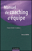 Manuel de coaching d'équipe, champ d'action et pratique