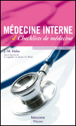 Checklists en médecine interne