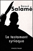 Le testament syriaque