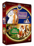 Les Aristochats - Rox et Rouky - Coffret