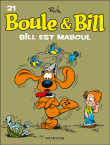 Boule et Bill, T21&nbsp;-&nbsp;Jean Roba
