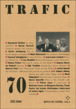 Trafic n°70&nbsp;-&nbsp;Collectif