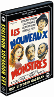 Les Nouveaux Monstres (DVD)