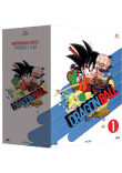 Dragon Ball - Intégrale Box 1 - Épisodes 1 à 68 - Non censuré (DVD)