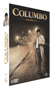 Columbo&nbsp;-&nbsp;Coffret intégral de la Saison 12