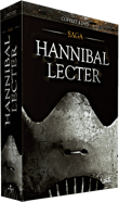 Hannibal Lecter - Coffret de 3 Films&nbsp;-&nbsp;Jonathan Demme, Brett Ratner, Ridley Scott