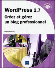 WordPress 2.7&nbsp;-&nbsp;Christophe Aubry