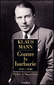 Contre la barbarie