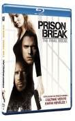 Prison Break&nbsp;-&nbsp;The Final Break - Blu-Ray