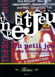 Un petit jeu sans conséquence&nbsp;-&nbsp;Théâtre
