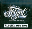 Flynt&nbsp;-&nbsp;J'éclaire ma ville - collector - inclus dvd