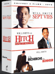 Sept Vies - Hitch - A la recherche du bonheur - Coffret&nbsp;-&nbsp;Gabriele Muccino, Andy Tennant
