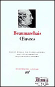 Oeuvres&nbsp;-&nbsp;Pierre-Augustin Caron De Beaumarchais