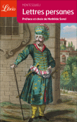 Lettres persanes&nbsp;-&nbsp;Charles-Louis de Secondat Montesquieu