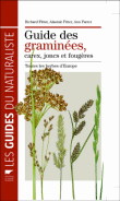 Guide des gramin�es, carex, joncs et foug�res