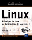 Linux, principes de base de l'utilisation du système&nbsp;-&nbsp;Nicolas Pons