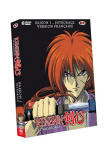 Kenshin le vagabond - La série TV : Saison 1 Intégrale - Édition VF (DVD)