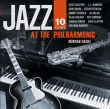 Compilation jazz&nbsp;-&nbsp;Jazz at the philharmonic - 10 CD