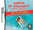 Cahier de Vacances Pour Adultes