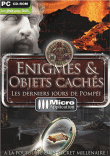 Enigmes et objets cachés - Les derniers jours de Pompei&nbsp;-&nbsp;