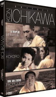Coffret Kon Ichikawa - 3 Films&nbsp;-&nbsp;Kon Ichikawa