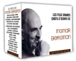 Les Plus grands chefs d'oeuvre d'Ingmar Bergman - Coffret - Edition Spéciale Fnac