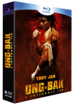 Ong Bak - Coffret des 2 films - Blu-Ray