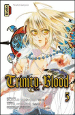 Trinity Blood, T5&nbsp;-&nbsp;Kiyo Kyujyo, Sunao Yoshida