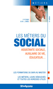 Les métiers du social&nbsp;-&nbsp;Marie-Lorène Giniès