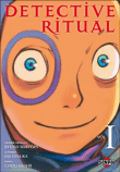 Détective ritual, T1&nbsp;-&nbsp;Chizu Hashii, Eiji Otsuka