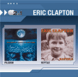 Eric Clapton&nbsp;-&nbsp;Pilgrim - Reptile - Coffret 2 CD