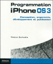 Programmation iPhone 3