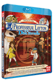 Professeur Layton - Professeur Layton