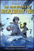 Huck finn, the manga edition&nbsp;-&nbsp;Mark Twain