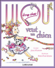 Lilou trop chou veut un chien&nbsp;-&nbsp;Jane O'connor