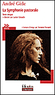 La symphonie pastorale&nbsp;-&nbsp;André Gide