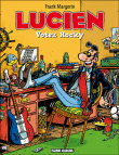 Lucien, T1&nbsp;-&nbsp;Frank Margerin