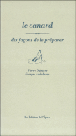 Le canard&nbsp;-&nbsp;Pierre Dubarry