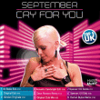 September&nbsp;-&nbsp;Cry for you