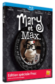 Mary et Max - Blu-Ray - Edition Spéciale Fnac&nbsp;-&nbsp;Adam Elliot