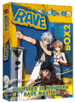 Rave Master&nbsp;-&nbsp;Coffret - Volume 2
