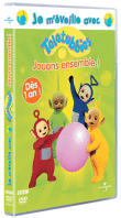Teletubbies&nbsp;-&nbsp;Volume 3 - Je m'éveille avec les Teletubbies