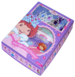 Mon coffret fraisi-princesses : transforme toi en princesse&nbsp;-&nbsp;Collectif