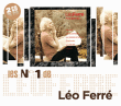 Léo Ferré&nbsp;-&nbsp;Numéro 1 - Léo chante Ferré