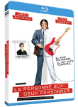 La Personne aux deux personnes - Blu-Ray&nbsp;-&nbsp;Nicolas, Bruno