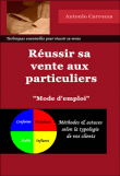 Réussir sa vente aux particuliers&nbsp;-&nbsp;Antonio Carrozza